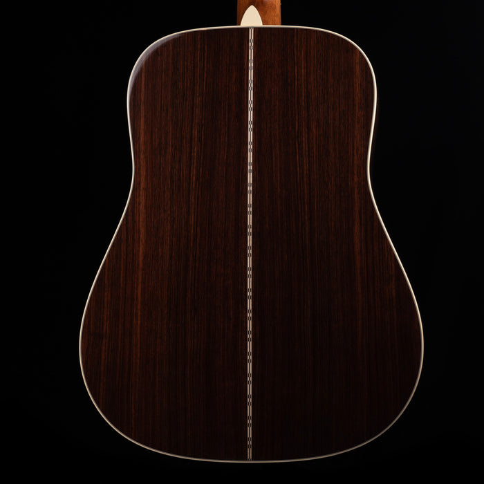 Martin D-28 Standard Natural Acoustic Guitar with Case