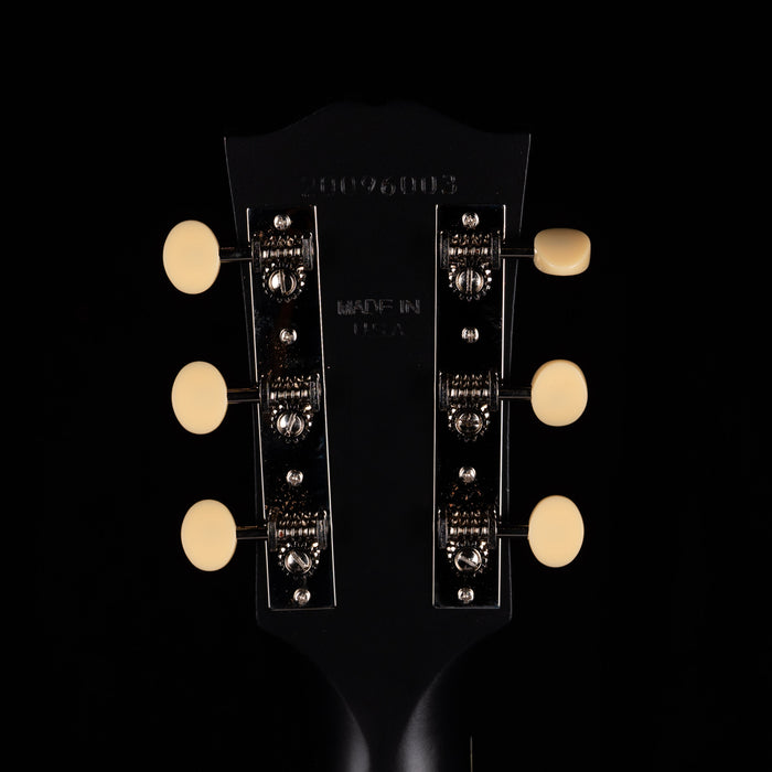 Gibson J-185 Century 12-Fret Ebony with Case
