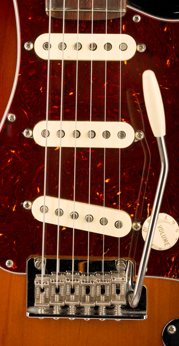 Used Fender American Professional II Stratocaster Rosewood Fingerboard 3-Color Sunburst
