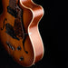 Pre-Owned Godin 5th Avenue CW Kingpin II Cognac Burst With OHSC