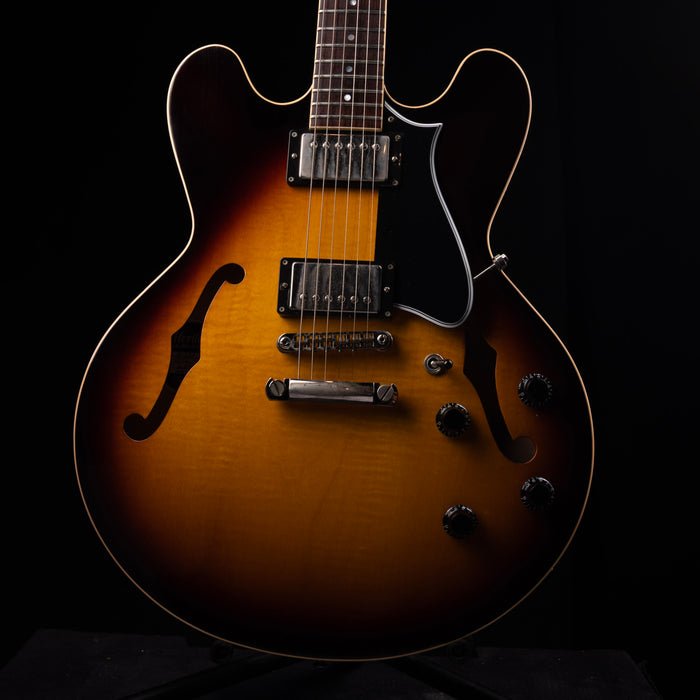Pre-Owned 2022 Heritage H-535 Original Sunburst Electric Guitar With OHSC