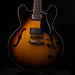 Pre-Owned 2022 Heritage H-535 Original Sunburst Electric Guitar With OHSC