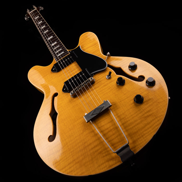 Pre-Owned 2025 Heritage Custom Shop Artisan Aged H-530 Antique Natural With OHSC
