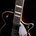 Gretsch Custom Shop Masterbuilt Chad Henrichsen G6128CS 1954 Duo Jet Relic with Bigsby Black