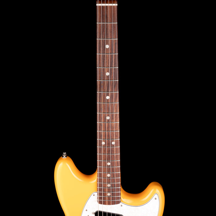 Pre-Owned Fender Vintera II 70s Mustang Rosewood Fingerboard Competition Orange