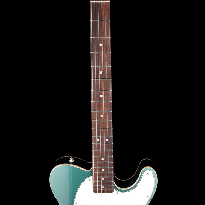 Pre-Owned 2025 Squier Classic Vibe 60's Esquire Sherwood Green With Gig Bag