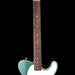 Pre-Owned 2025 Squier Classic Vibe 60's Esquire Sherwood Green With Gig Bag