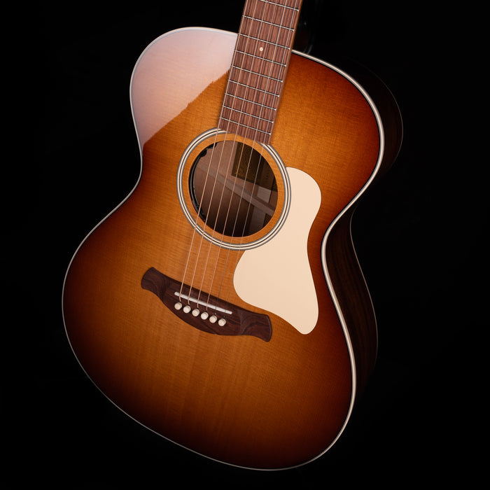 Taylor Signed Ben Harper Gold Label 512e Special Edition Shaded Edgeburst with Case - 1204096003