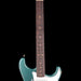 Fender Custom Shop 1962 Stratocaster Heavy Relic Sherwood Green Metallic Over Charcoal Frost Metallic