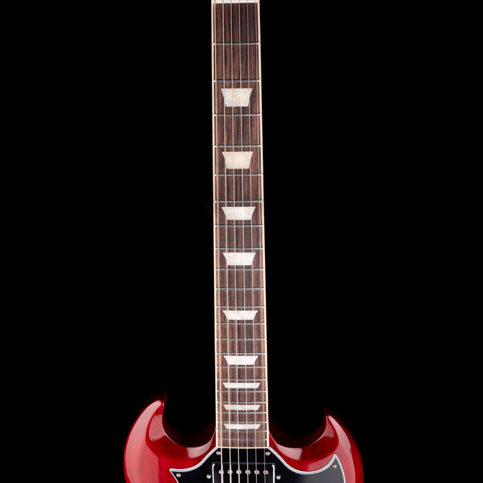 Gibson SG Standard Heritage Cherry Electric Guitar With Gig Bag