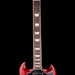 Gibson SG Standard Heritage Cherry Electric Guitar With Gig Bag