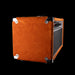 Pre-Owned  '22 Amplified Nation Bombshell 50-Watt Guitar Amp Head And 112 15-ohm 65-watt Matching Cab - Golden Brown Suede Owned by Ben Harper