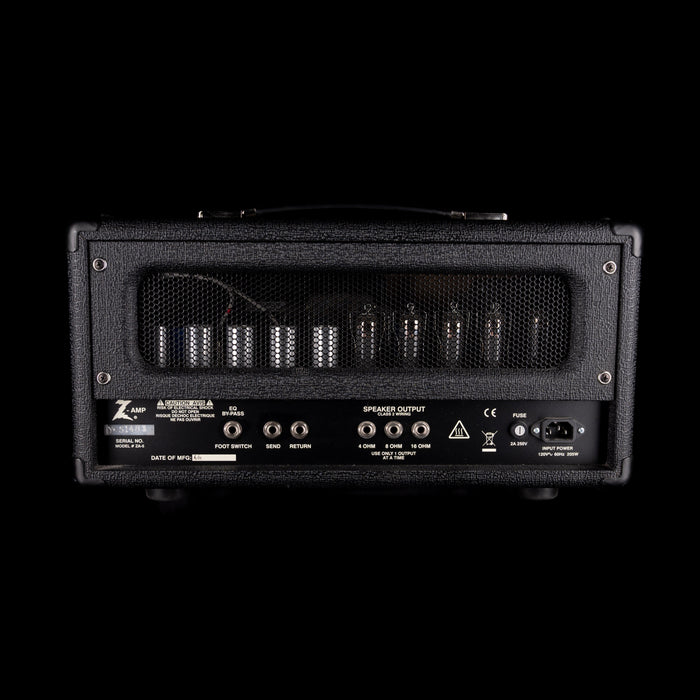 Pre-Owned Dr. Z MAZ 38 Reverb Guitar Amp Head And 2x10" Guitar Amp Cabinet - Black With Dr. Z Covers