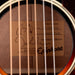 Pre-Owned Epiphone Limited Edition EJ-160E/VC - Vintage Cherry Sunburst With OHSC
