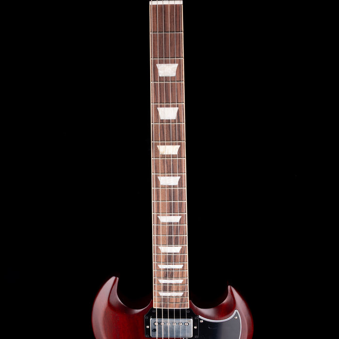 Gibson SG Standard '61 Faded Vintage Cherry Satin with Case