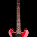 Pre-Owned 2008 Epiphone Dot Left Handed With Bigsby Cherry With Case
