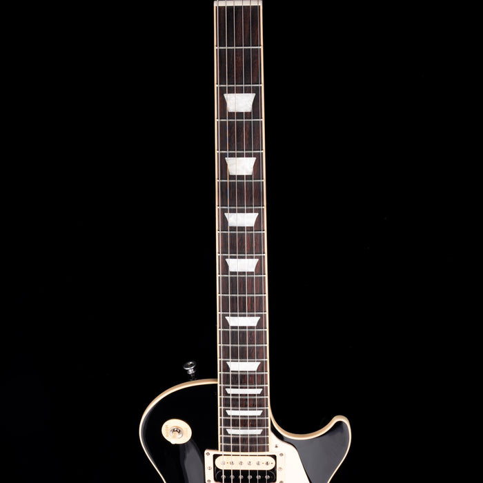 Pre-Owned 2022 Gibson Les Paul Classic - Ebony With OHSC