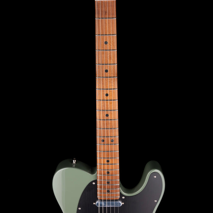 Fender Limited Edition American Ultra II Telecaster Antique Olive with Case