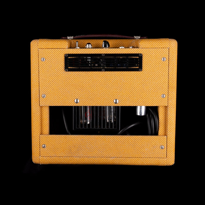 Pre-Owned Fender '57 Custom Champ Tweed Guitar Amp Combo with Cover