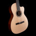 Martin 000C12-16E Nylon Natural Classical Guitar With Case