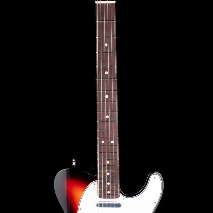 Fender Custom Shop 1965 Telecaster NOS Target 3-Tone Sunburst