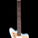 Used 2025 Fender Vintera II 50's Jazzmaster Sonic Blue with Cunife Wide Range Pickups with Gig Bag