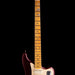 Fender Custom Shop  60's Bass VI Maple Journeyman Relic Oxblood