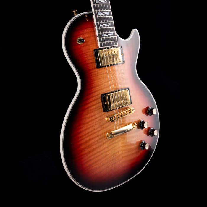 Pre-Owned Gibson Les Paul Supreme - Fireburst With Gig Bag