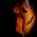 Veillette Grand 16" Baritone 12 String Acoustic Electric Guitar Tobacco Burst with Case