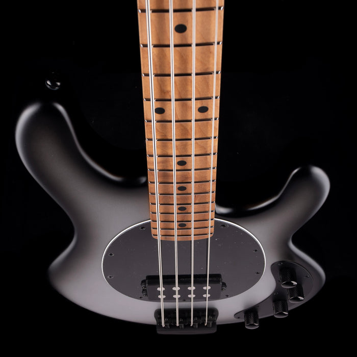 Ernie Ball Music Man StingRay Special H Bass Black Rock with Mono Case