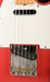 Used Fender Vintera 50's Telecaster Fiesta Red with Gig Bag