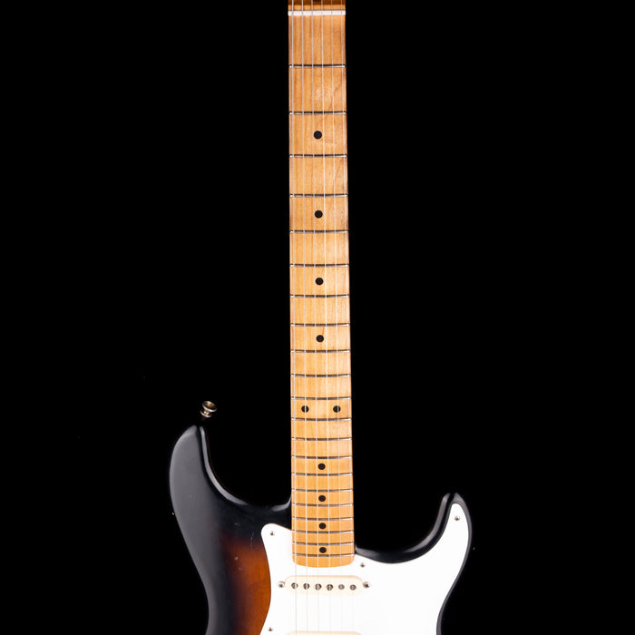 Pre-Owned Fender Roadworn 50's Strat 2-Tone Sunburst