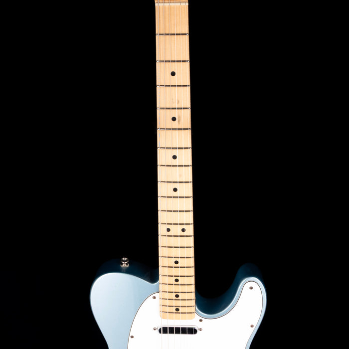 Pre-Owned 2002 Fender Standard Telecaster Blue Agave With HSC
