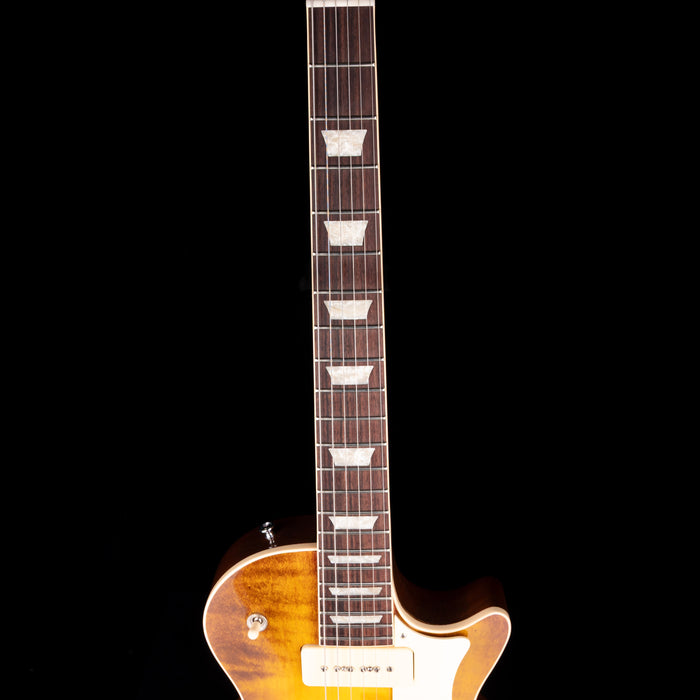 Heritage Standard II H-150 P90 Dirty Lemon Burst with Case