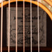 Pre-Owned 1996 Goodall Rosewood Standard (RS) - Natural