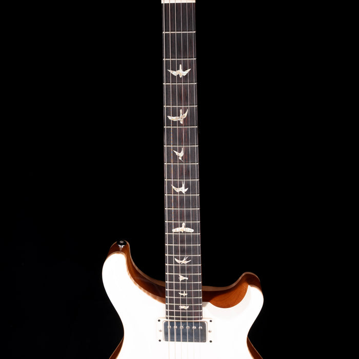 Used 2024 PRS Hollowbody II Piezo Antique White with OHSC