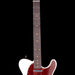 Fender Custom Shop 1962 Custom Telecaster NOS Olympic White with Black Sides