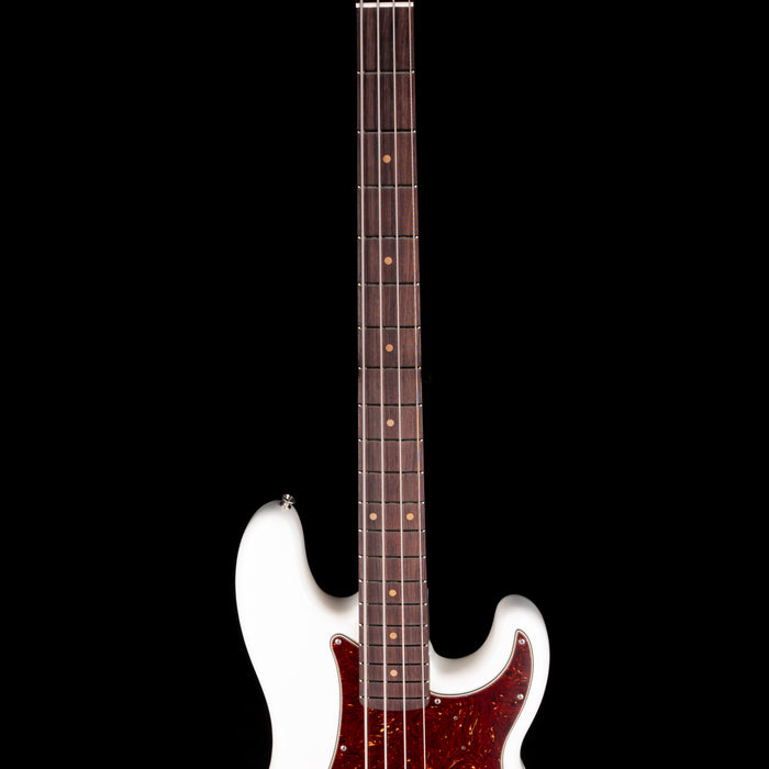 Fender Custom Shop 1964 Precision Bass Closet Classic Olympic White
