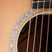 Taylor Gold Label K14e Koa Golden Brown Sunburst With Case