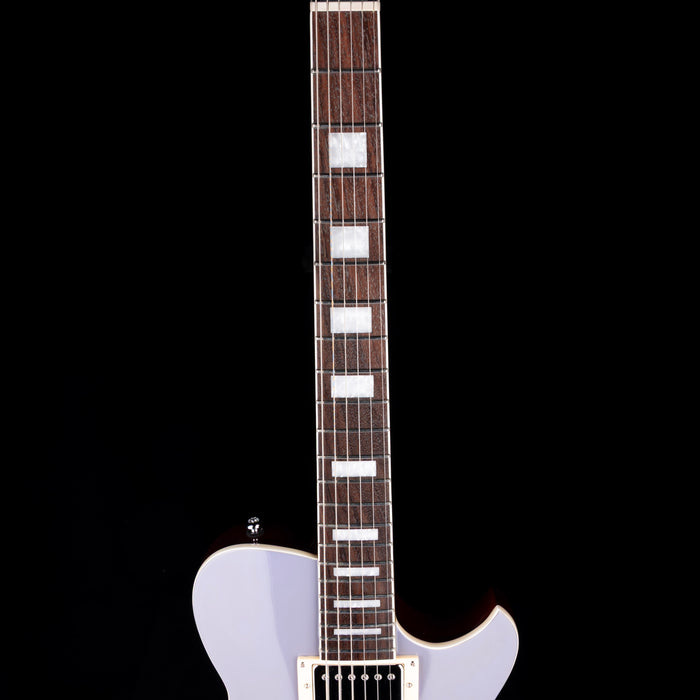 Reverend Roundhouse Periwinkle with Case