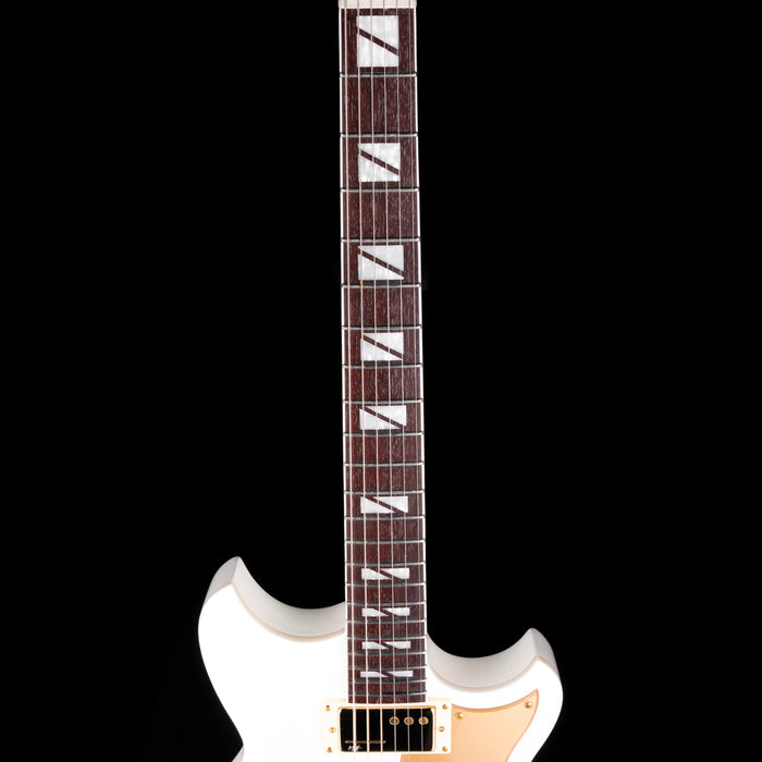 Reverend Kyle Shutt Signature 2 Ice White with Case