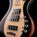 Pre-Owned 2016 Warwick Custom Shop Masterbuilt Corvette $$ Bass Flamed Maple & Bubinga With Gig Bag