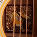 Pre Owned 2013 Martin DSS John Sebastian Custom Signature Edition Amber Sunburst 2 of 44