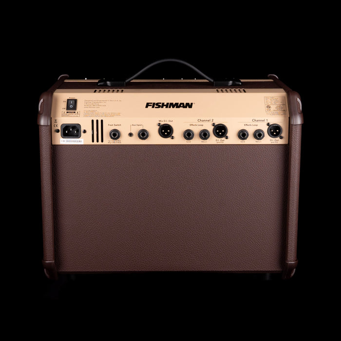 Used Fishman Loudbox Artist Acoustic Guitar Amp Combo - Brown