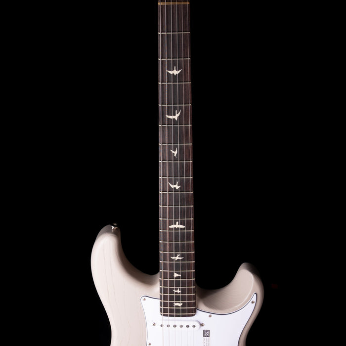 Pre-Owned 2024 PRS John Mayer Silver Sky Dead Spec Moc Sand Satin With OHSC