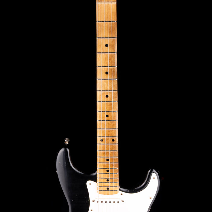Pre-Owned 2023 Master Built Mario Martin Model "S" - Relic'd Black With Gig Bag