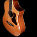 Pre-Owned 1997 Bourgeois Martin Simpson Signature Cutaway Natural With OHSC