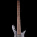 Pre-Owned 2019 Spector Euro 4 LX TW Black Stain Gloss With Gig Bag