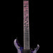 Pre-Owned PRS Private Stock McCarty 594 Quilted Maple Replicant Purple Vampire With OHSC