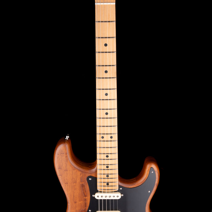 Fender Limited Edition American Ultra II Stratocaster Natural with Case